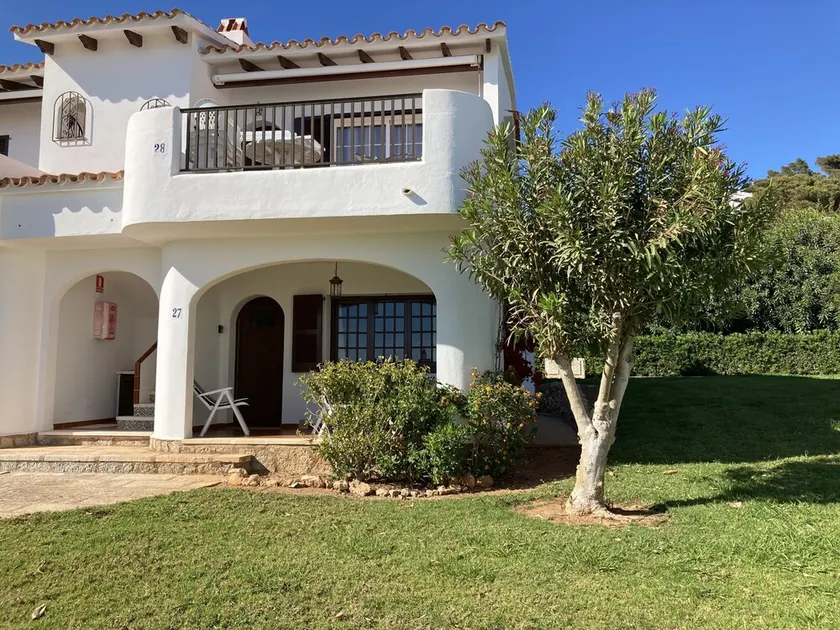 Apartment mit 2 Schlafzimmern, Son Bou, San Jamie, Menorca - Image 1