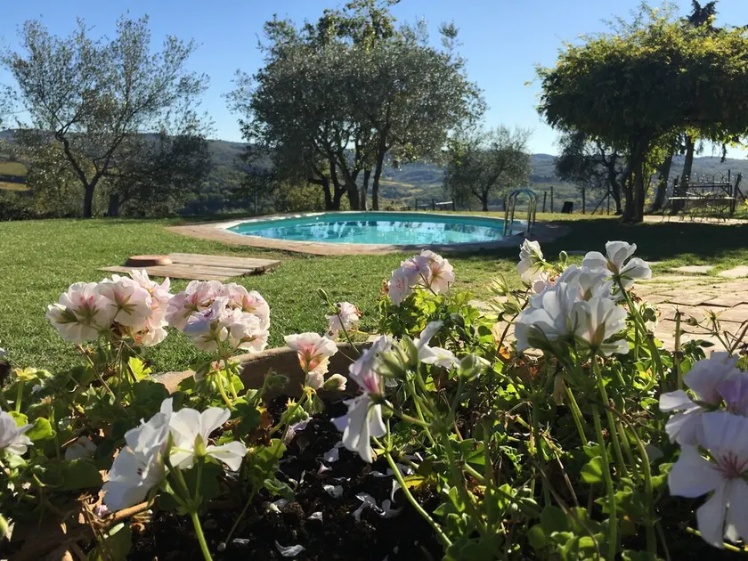 Romantisk stilfuld villa med privat pool og fantastisk udsigt - Image 1