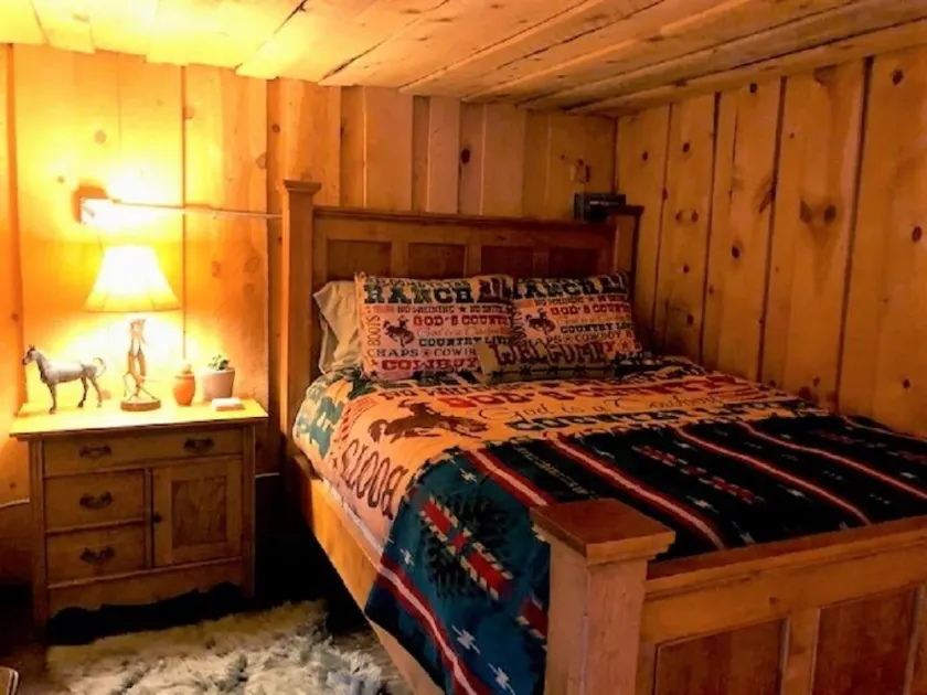 Die Cowboy-Hütte auf der Paria River Ranch - Image 1