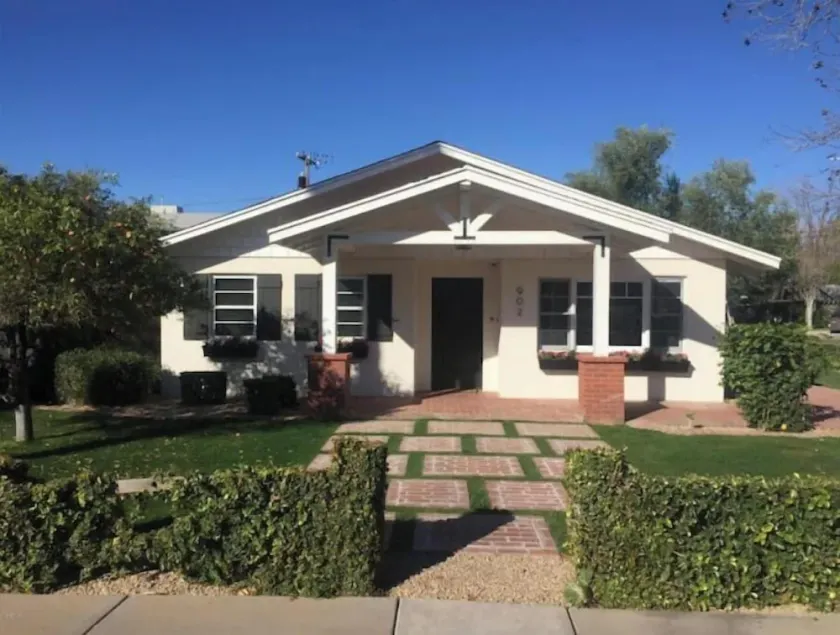 Downtown Tempe Modern Farmhouse:  Luxurious Home Steps Away From ASU & Mill Ave - Image 1