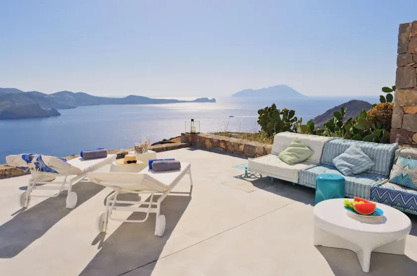 Odyssey Rock Milos Sunset Suites - Image 1