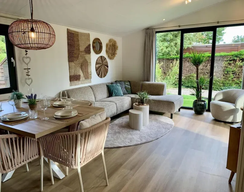 Pleasant Chalet With Veranda - Image 1