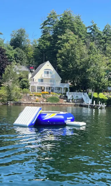 Lake Front Private Home - Winnipesaukee - Gilford NH - Image 1