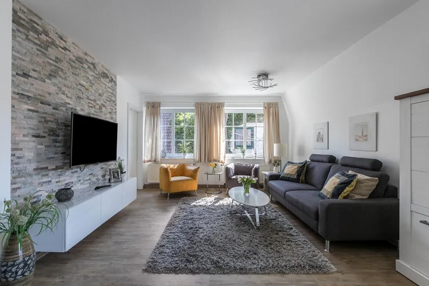 Bright & Charming Vacation Apartment \"Kille - Right Apartment\" in Sankt Peter Ording - Image 1