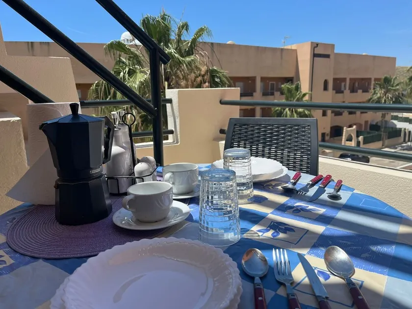 Duplex penthouse with private pool in Paraíso de Vera - Image 1