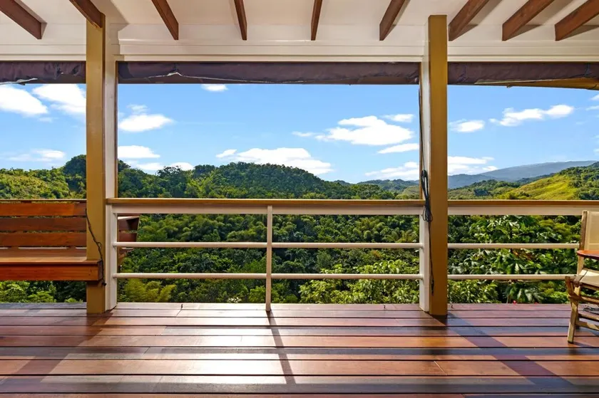Hidden 4BR Gem Pool Nature Escape in the Hills of Port Antonio - Image 1