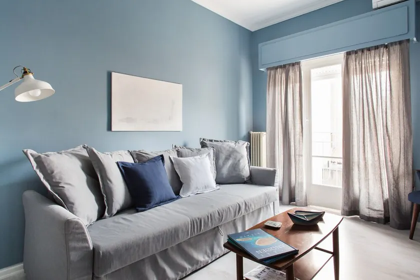 Stylish Syntagma apartment - Image 1
