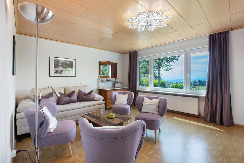 Appartamento 'Familie Quednow - Im Algi' con vista sulle montagne, terrazza privata e Wi-Fi - Image 1