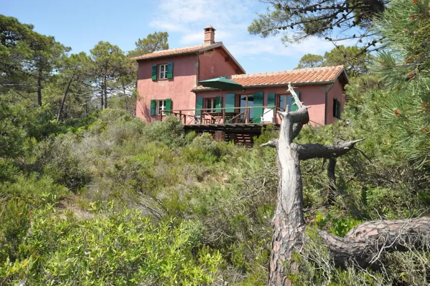 Casamare - Holiday Villa Rental by the Sea in Castiglione della Pescaia, Tuscany - Image 1
