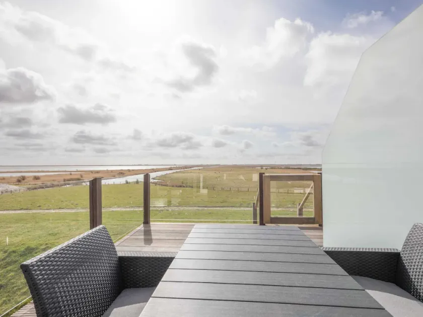 Exklusive Wohnung auf dem Deich an der Nordsee - Image 1