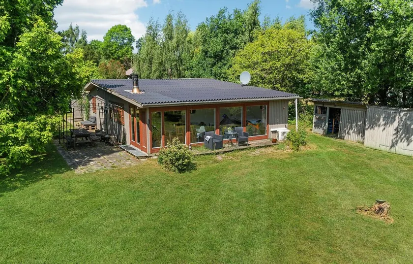 Hermosa casa en Grevinge con cocina. - Image 1