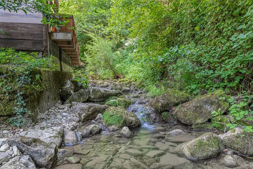House By The Stream in Soča Valley - Happy Rentals - Image 1