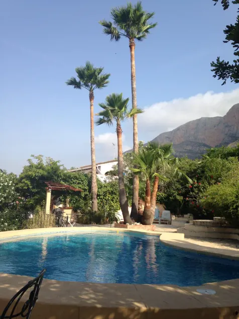 Javea Montgo: country house by the sea Owner's main residence - Image 1