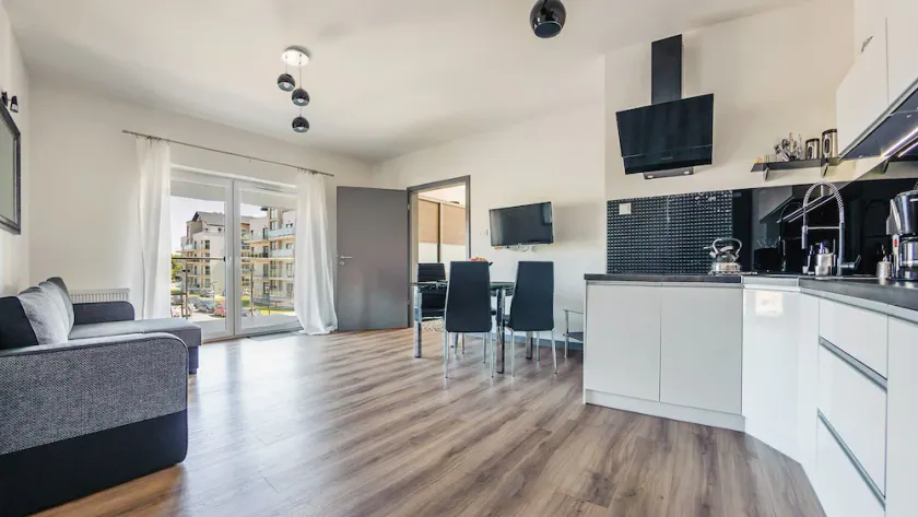 Ferienwohnung/app. für 4 Gäste mit 46m² in Sianozety - Image 1