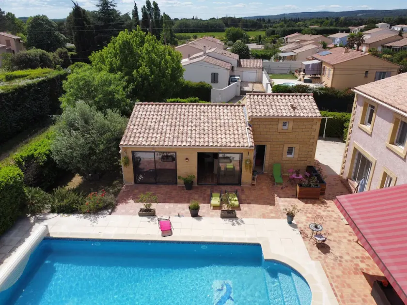 Charming little mazet near UzesChambre d'hote - Image 1