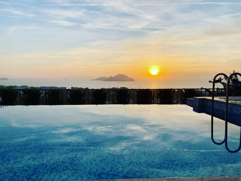 Bodrum - 5 Schlafzimmer „Sunset Villa“ mit Infinity-Pool - Image 1