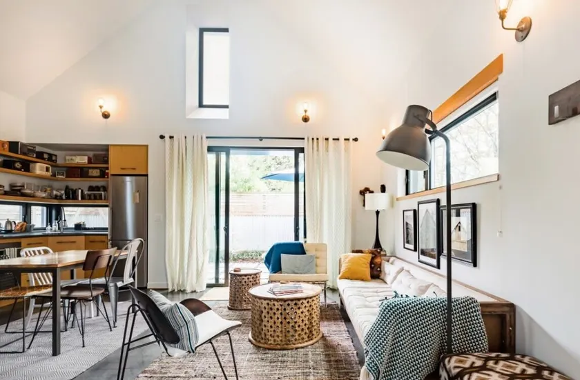 PDX Urban Barn Guesthouse près de Rich St. - Image 1