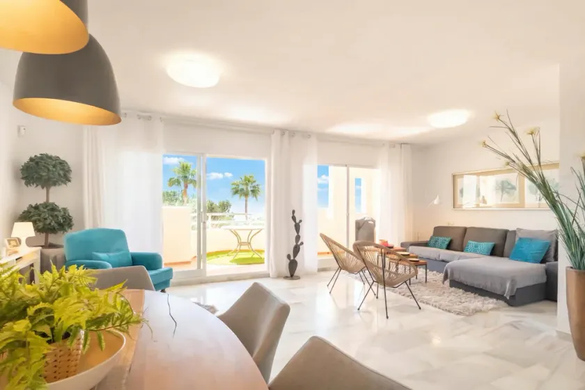 Calahonda Elegance With Pool And Sea View - Happy Rentals - Image 1