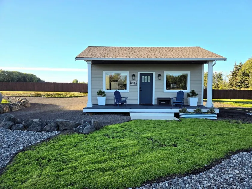 Olympic Mountain View Retreat on Serene Acreage! - Image 1