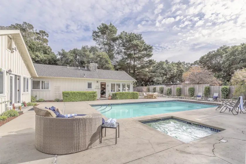 3799 Carmel Valley Retreat, Family Home, Game Room - Image 1