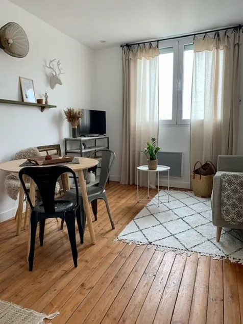 Gîte Au numéro 13 à 50m de la mer - Image 1