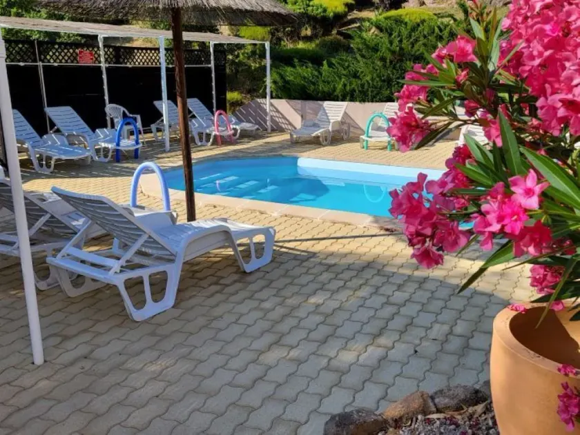 16 km från Grasse Gîte les MIMOSAS 2-4 pers poolsjön St Cassien wifi - Image 1