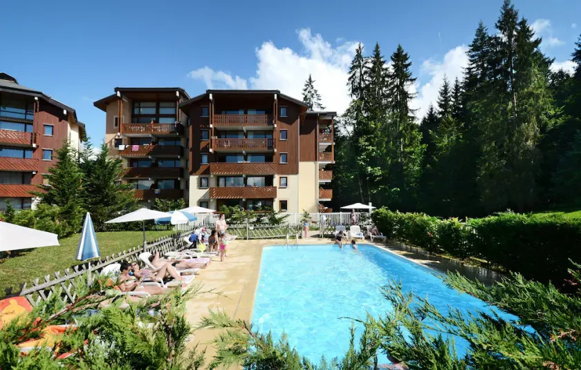 Appartement de Montagne Abordable avec une Cuisine Équipée - Image 1