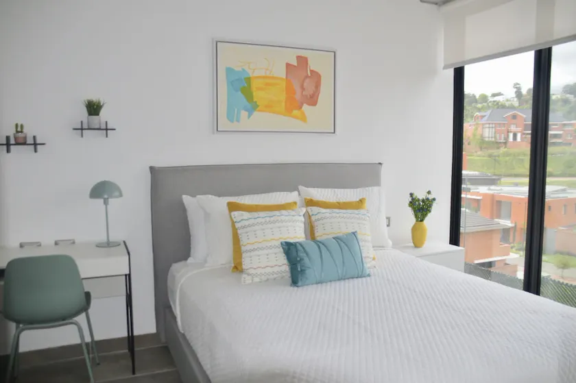 Cozy Stays Cayala Apartments (407) - Image 1