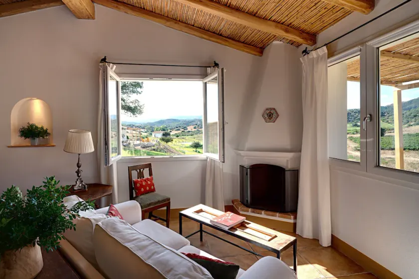 Auberge Santu Martine: atemberaubende Ferienhäuser mit Pool - Image 1
