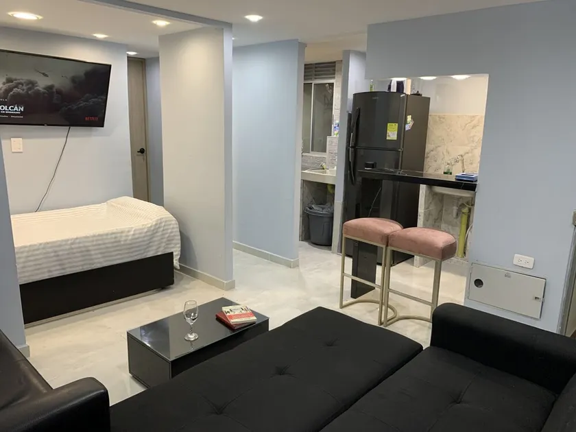Apt new Superfurnished 2tv 4 Beds. - Image 1