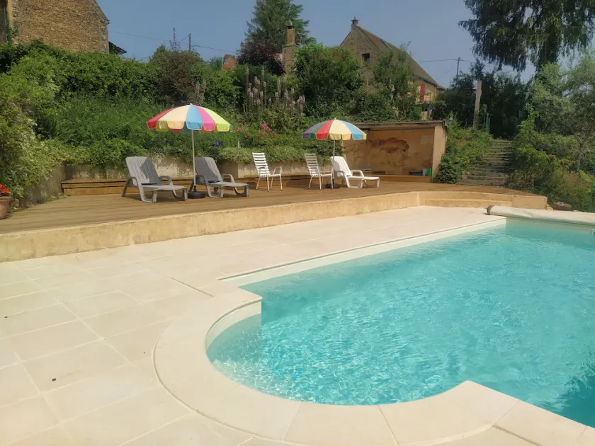 Nel cuore del Périgord Noir, antica casa colonica con vista panoramica - Image 1