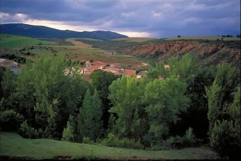 Agriturismo (appartamento) El Rincón de Monasterio & SPA per 2 persone - Image 1