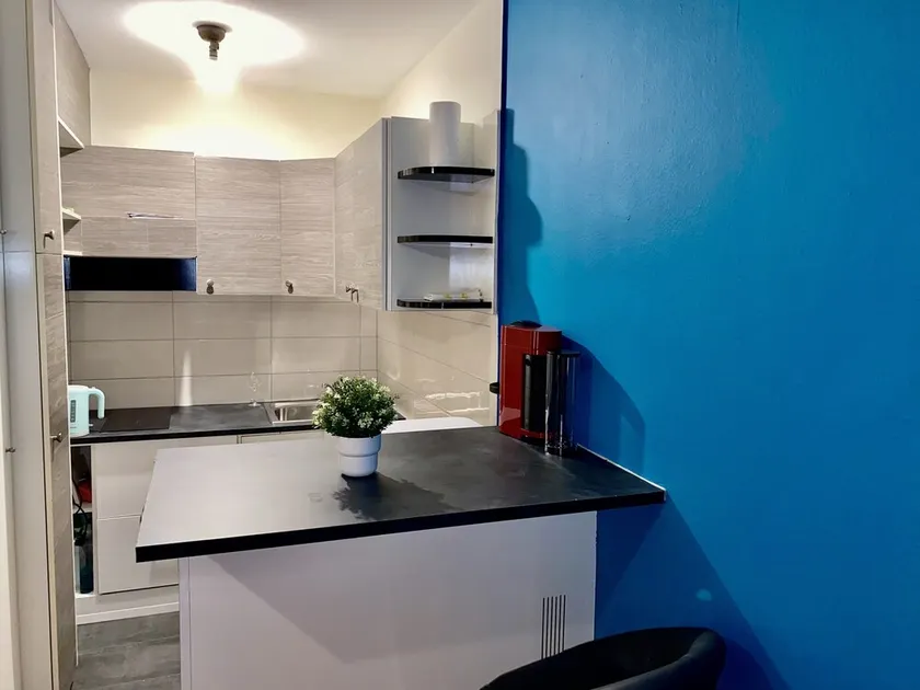 CHABLAIS. Practical apartment in the center 5 minutes walk from the station. - Image 1
