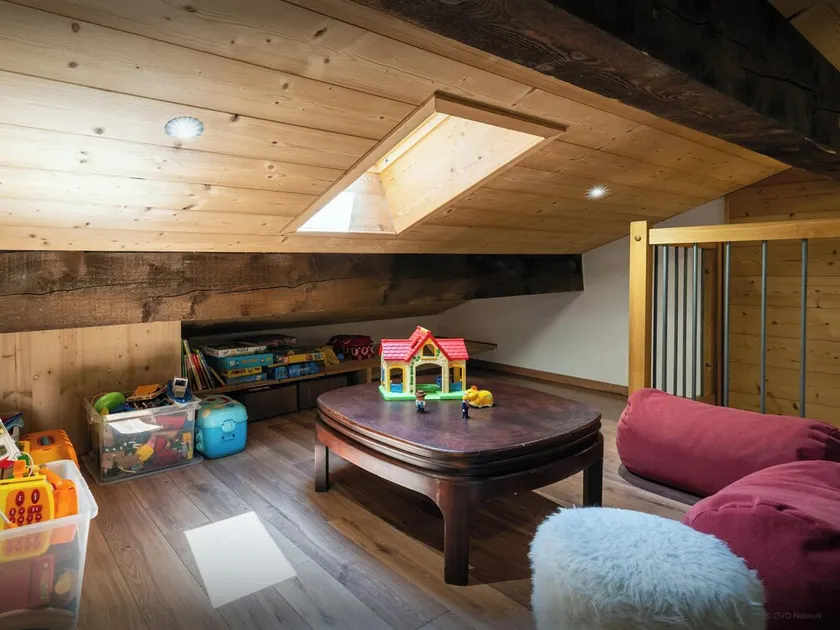 Chalet 4 * moderne nær pisten, 3 km fra La Clusaz-wifi - OVO Network - Image 1