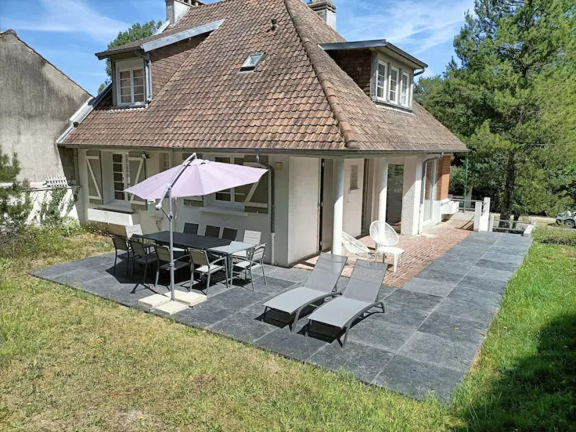 Villa de charme en baie de Somme à 800m de la plage - Image 1