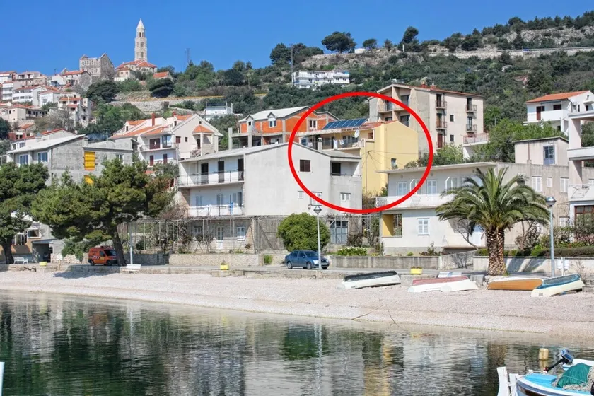 1-Zimmer-Ferienwohnung am Strand Igrane, Makarska (A-311-b) - Image 1