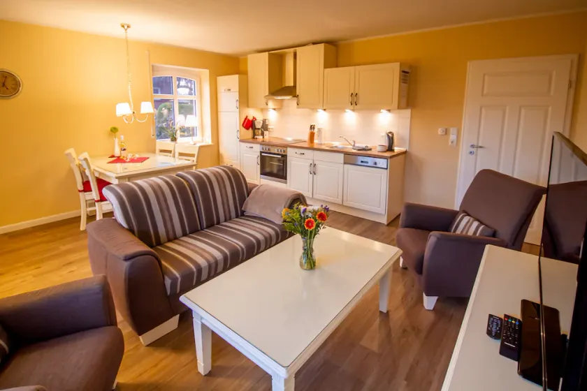 Ferienwohnung Int Hörn 2 EG - Image 1