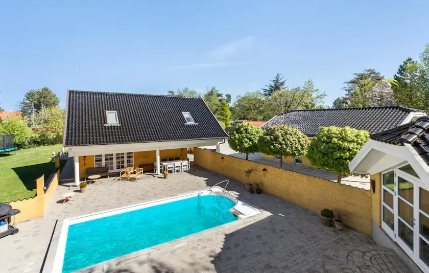 Pet Friendly Home In Gilleleje - Image 1