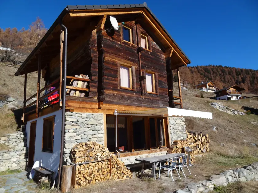 hus / villa - 4 rum - 5 personer - Image 1
