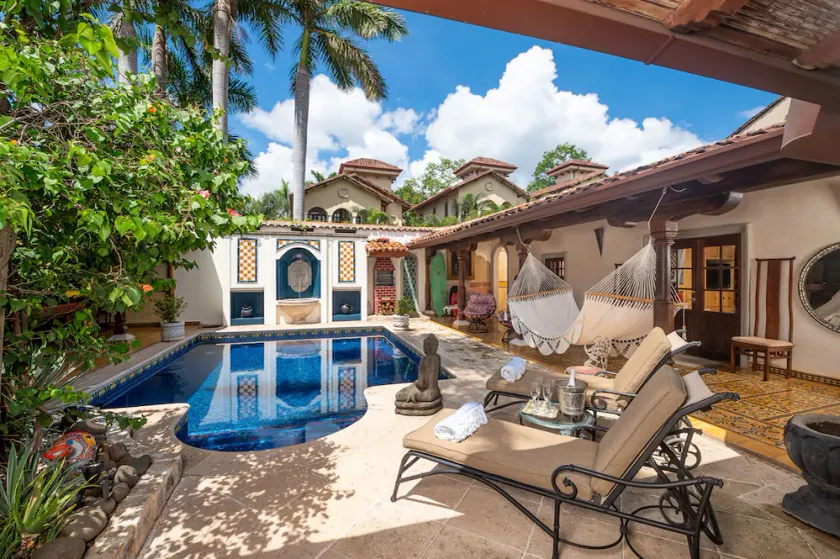 Dreamy Oasis in a Spanish Colonial Style Home! - Image 1