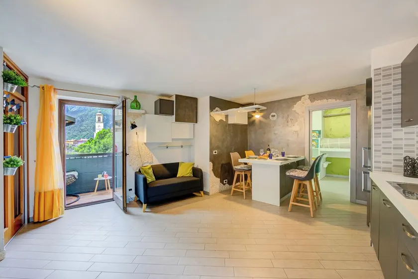 Casa Gio near the Waterfall Varone - Happy Rentals - Image 1