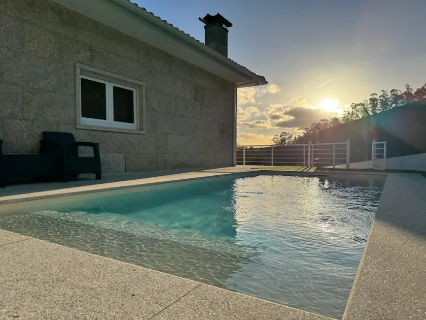 Casa vacanze con piscina e vista mozzafiato 15min. dal centro di Braga - Image 1