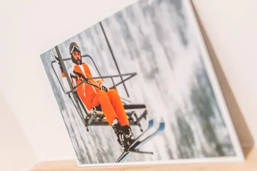 50m from ski slopes, 12nd floor, balcony, parking, tv, ski locker, 90m², Champagny-en-Vanoise - Image 1