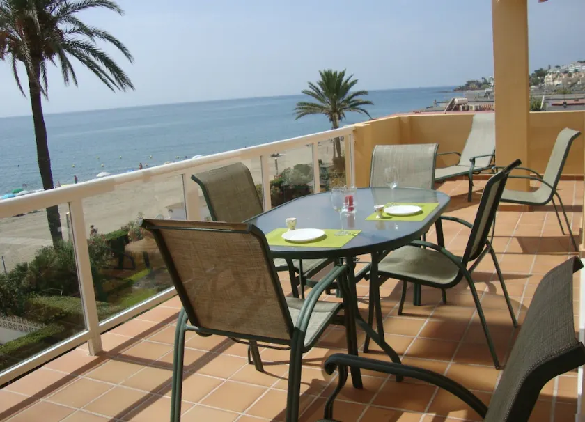 Espectacular Atico La Cala de Mijas, primera linea - Image 1