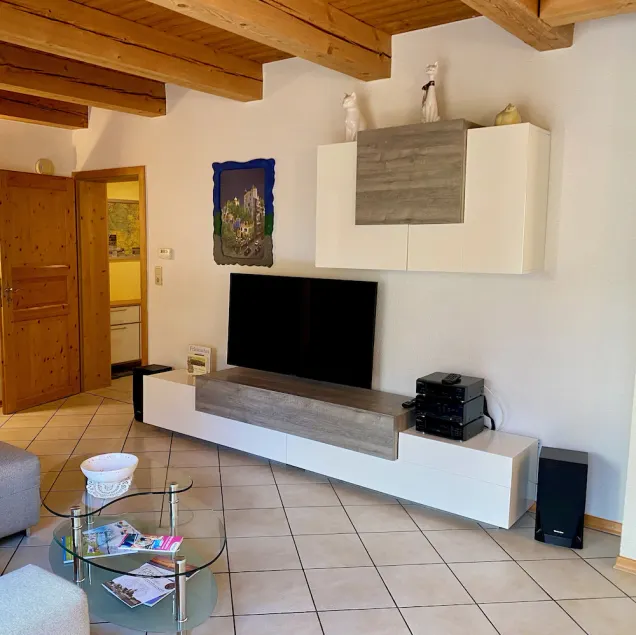 Gemütliche FeWo (60qm) mit 1 Schlafzimmer in ruhiger Lage - Image 1