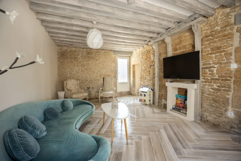 Maison de la Mer - A Lagrune-sur-Mer - Image 1