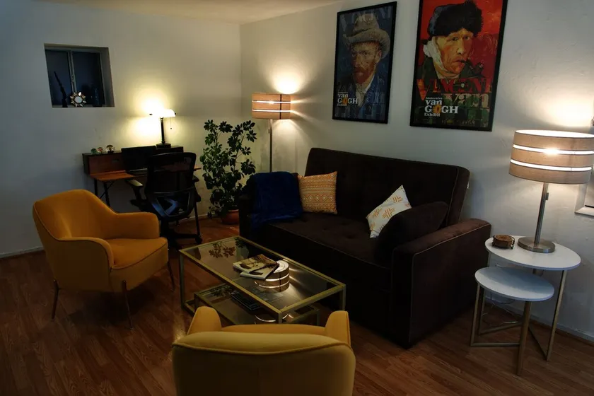 Lovely 1 Bedroom Garden flat in Victorian Building - Image 1
