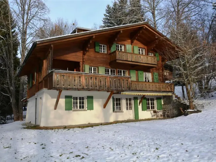 Apartment Les Erables- Chalet by Interhome - Image 1