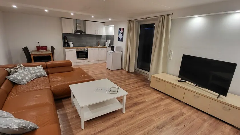 Appartamento 'Burgstraße' con terrazza privata, giardino privato e Wi-Fi - Image 1
