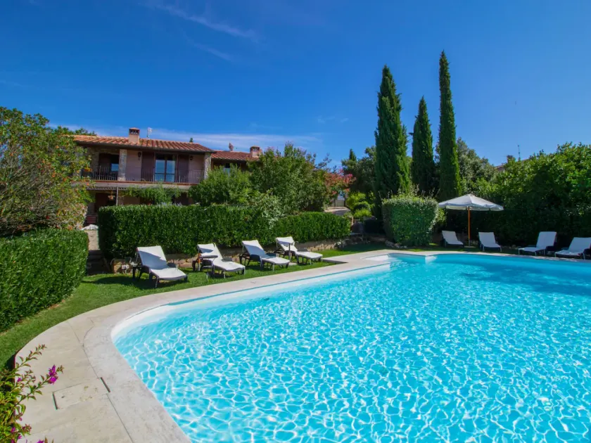 Villa La Gattaiola Piccola by Interhome - Image 1